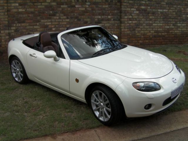 2006 - Mazda MX5 NC (Stuart  Richardson)